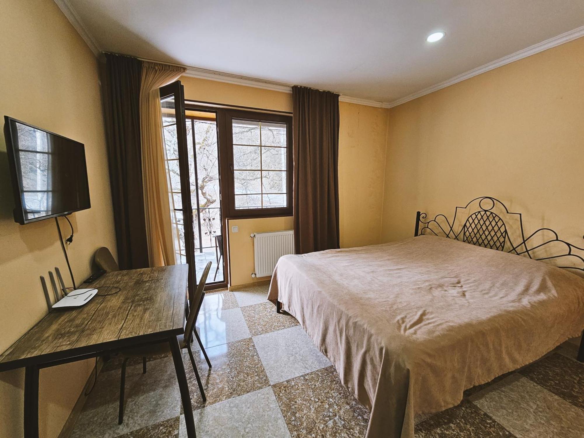 Tourist Complex Khomi Hotel Ch'argali Cameră foto